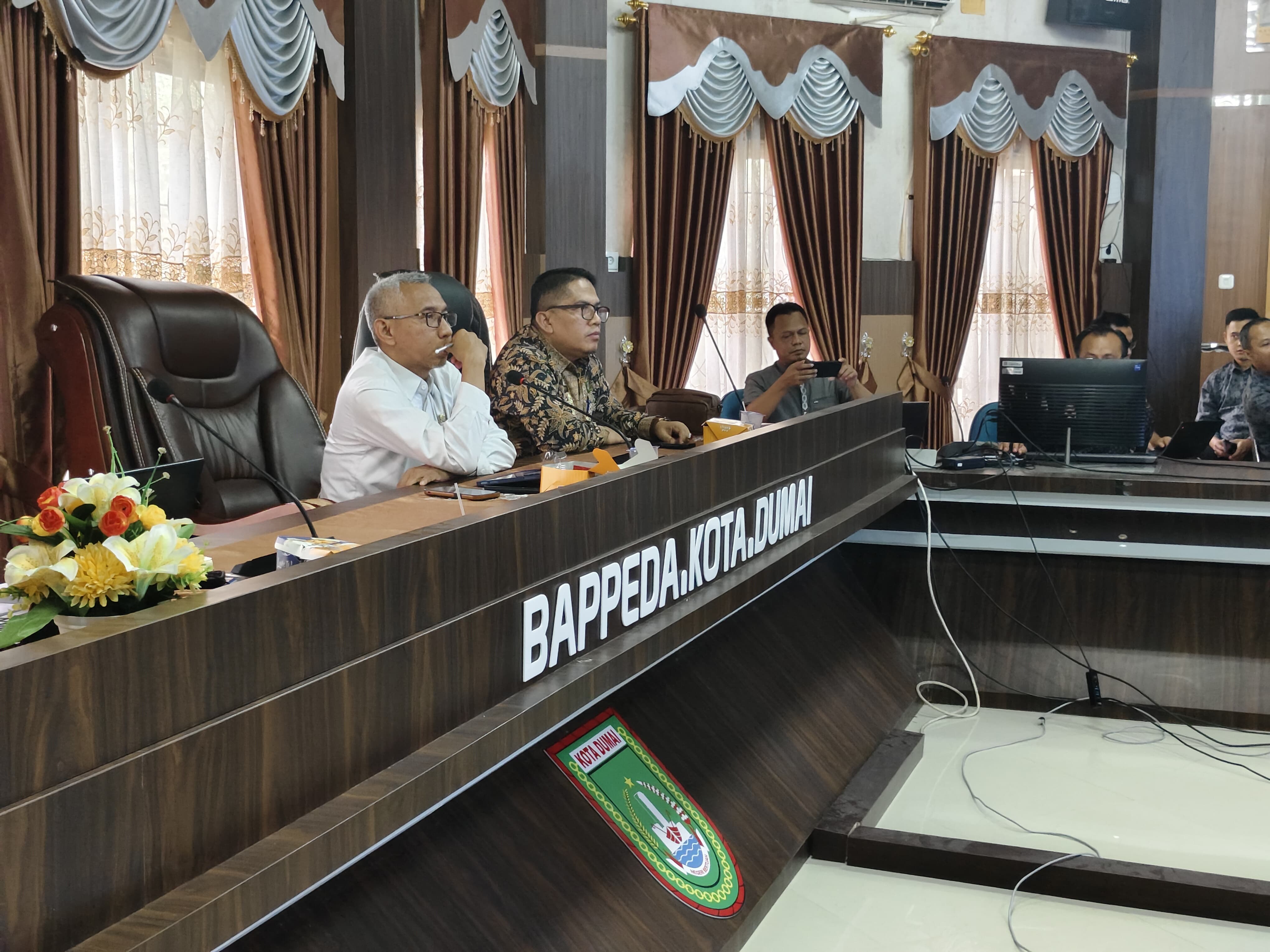 Focus Group Discussion (FGD) Penyusunan Dokumen Rencana  Penanggulangan Kemiskina Daerah (RPKD) Tahun 2025-2029