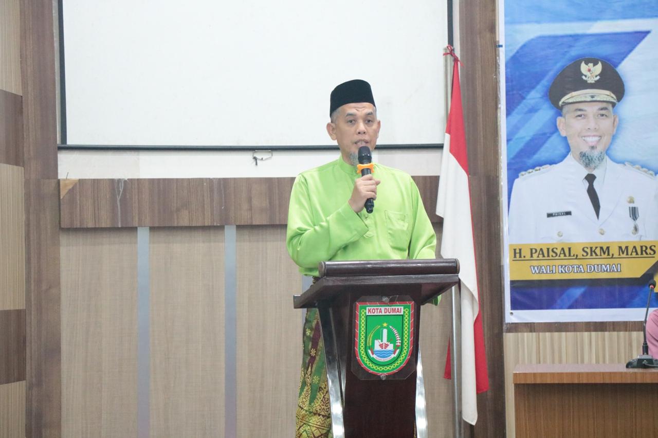 Rapat Musrenbang RPJMD Tahun 2025-2029