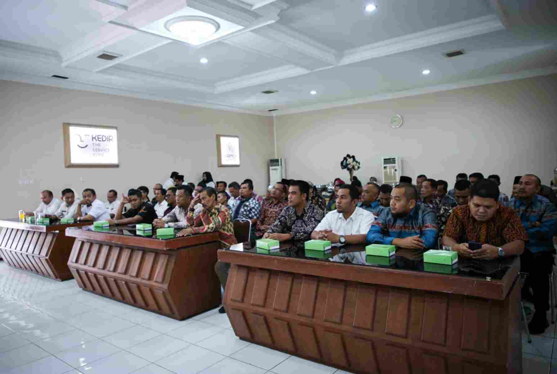 Walikota Tinjau Proyek Tol Dumai-Pekanbaru