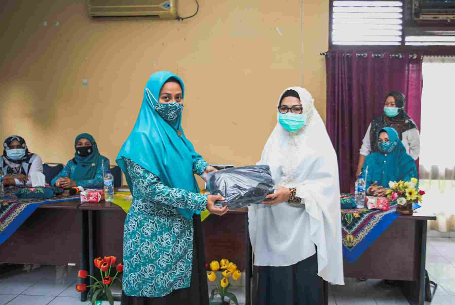 Keamanan Tanggung Jawab Bersama *Walikota Coffee Morning Bersama Forkompimda dan Tokoh Masyarakat