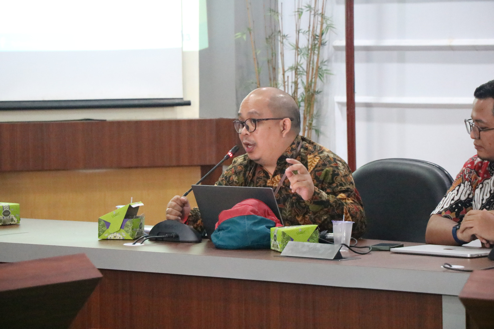 Rapat Penanganan Stunting Bersama TPPS Sekretariat Wapres RI dan Yayasan Tzu Chi PT.Sinar Mas