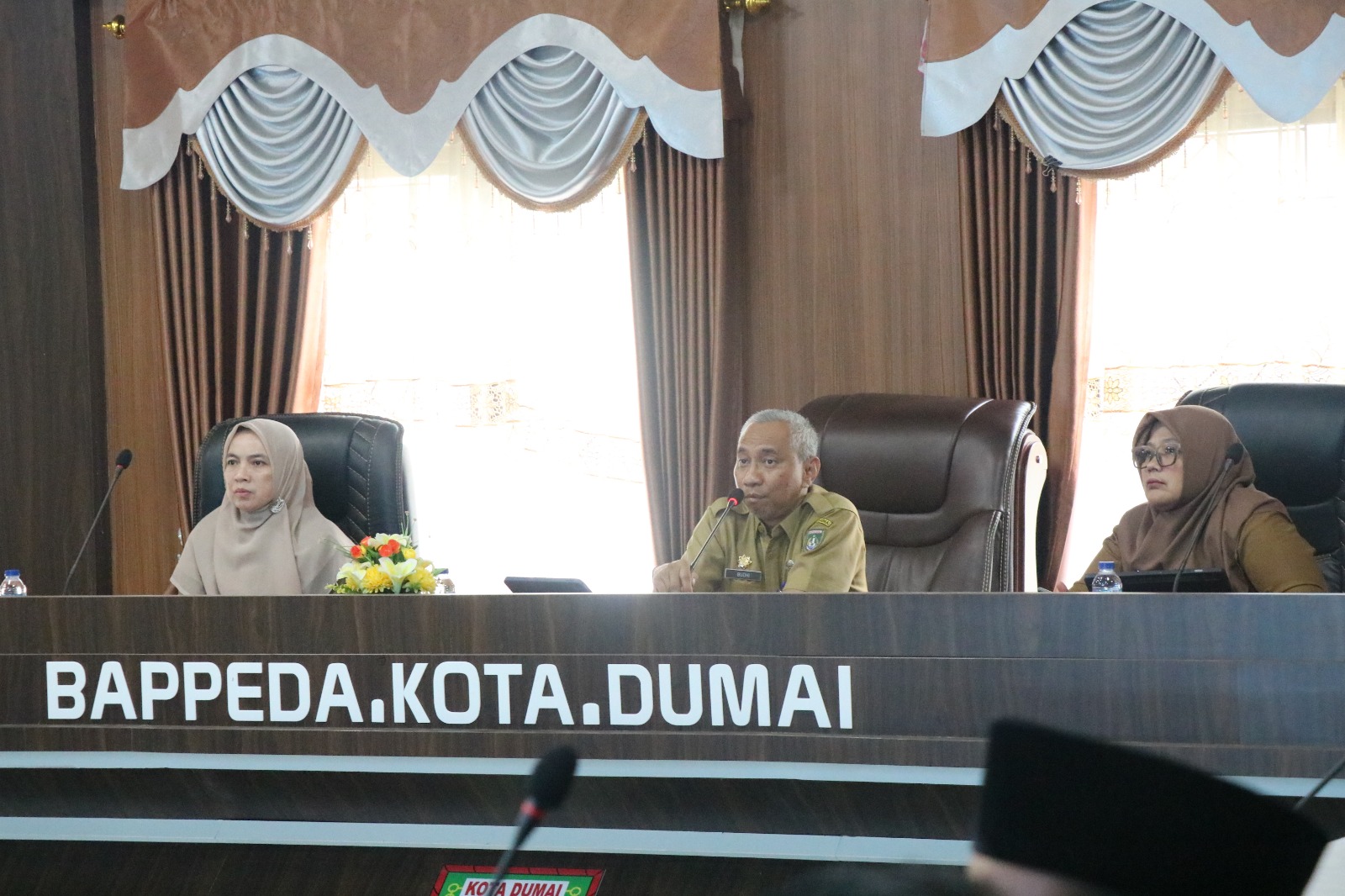 Asistensi Pengumpulan Data Monev Bangda