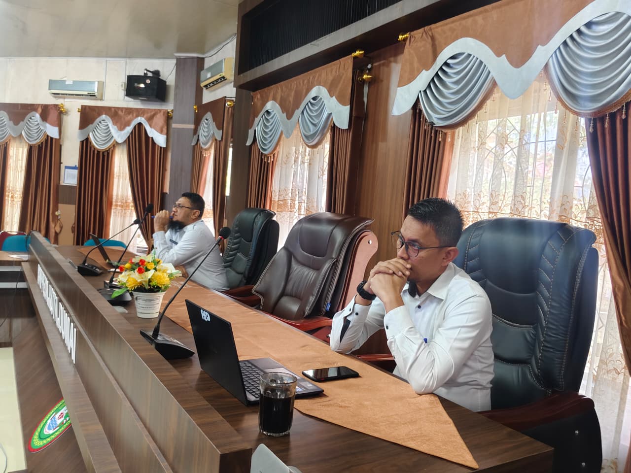 Rapat Pengenalan Modul SIPD DALEV