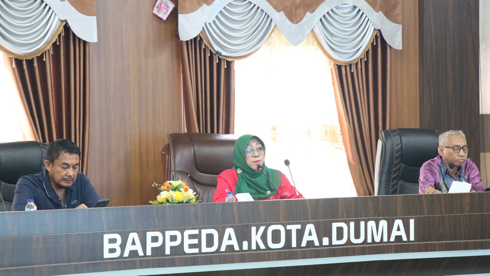 Pra Musrenbang Tematik Stunting Tingkat Kota Dumai Tahun 2026