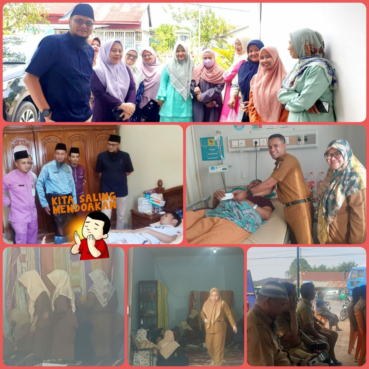 Keluarga Besar Bappeda Kota Dumai