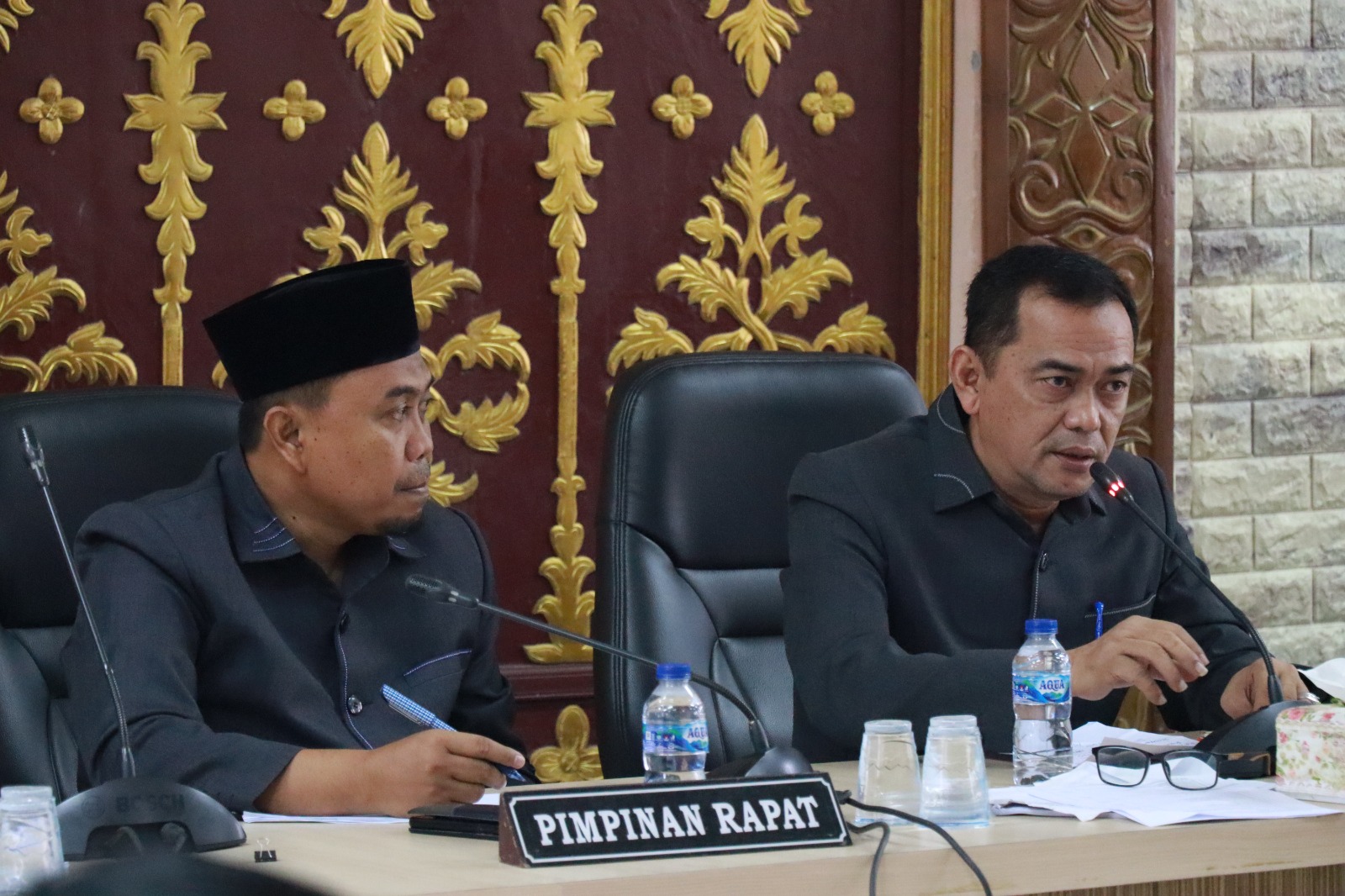 Pansus RPJMD DPRD Kota Dumai  Tahun 2025 - 2029 (Senin, 21/7/2025)
