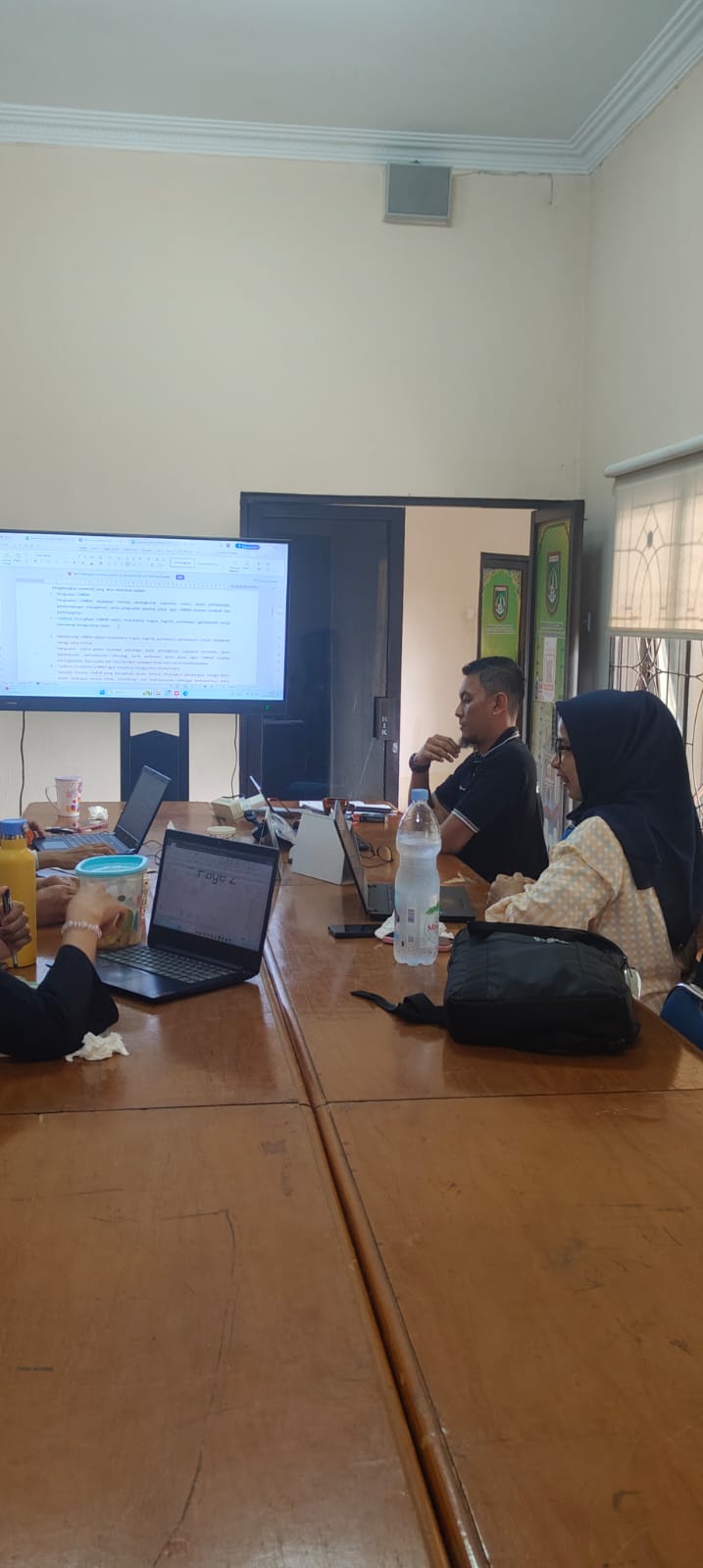 Rapat MR