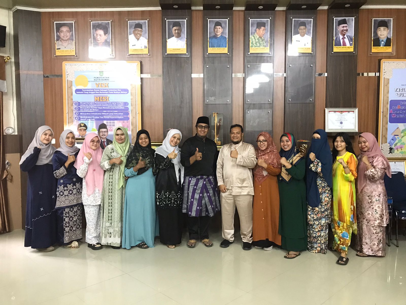 Tausiah dan Silaturahmi