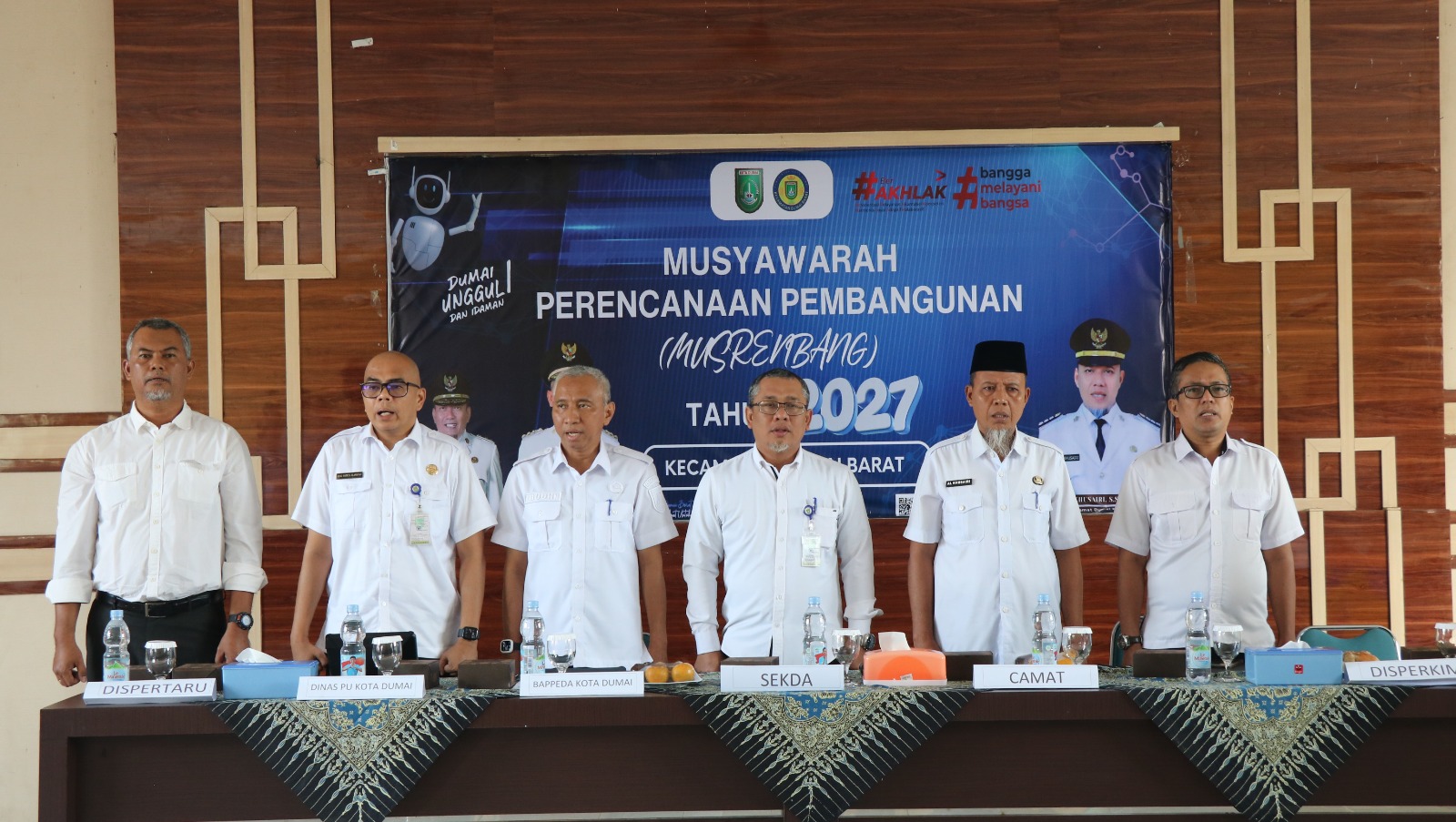 Musrenbang Kec. Dumai Barat