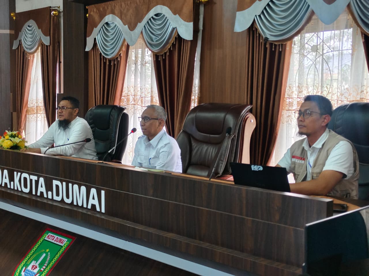 Rapat Tindaklanjut Penginputan Ranwal Renja Pd, RKPD Tahun 2027, & Hal-hal yg dianggap perlu