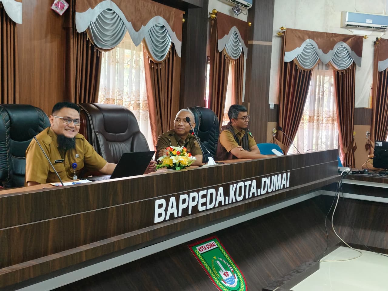 Rapat Persiapan Forum RKPD Tahun 2027