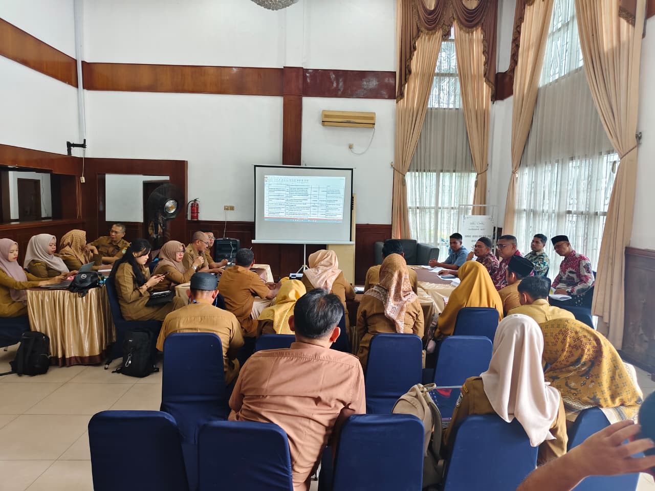 Pembahasan RKPD Kota Dumai Tahun 2027, Dinas Ketahanan Pangan & Pertanian