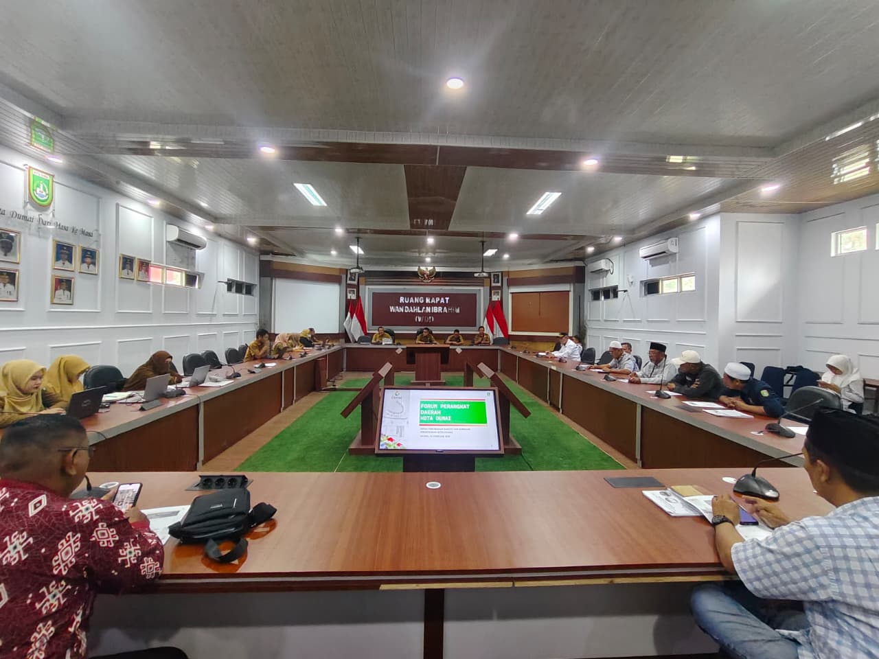 Pembahasan RKPD Kota Dumai Tahun 2027, Dinas Perkim