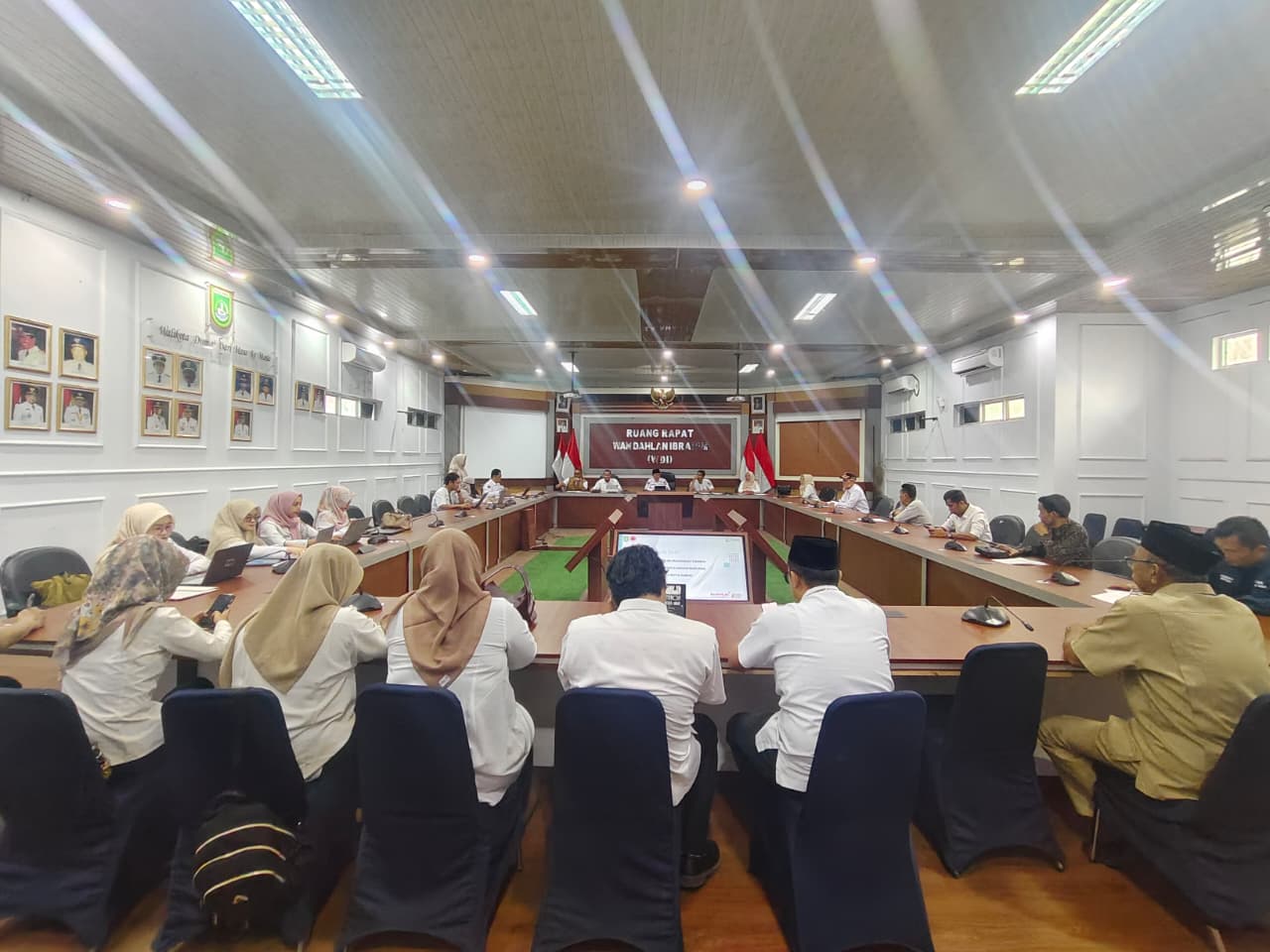 Pembahasan RKPD Kota Dumai Tahun 2027, Badan Penanggulangan Bencana Daerah