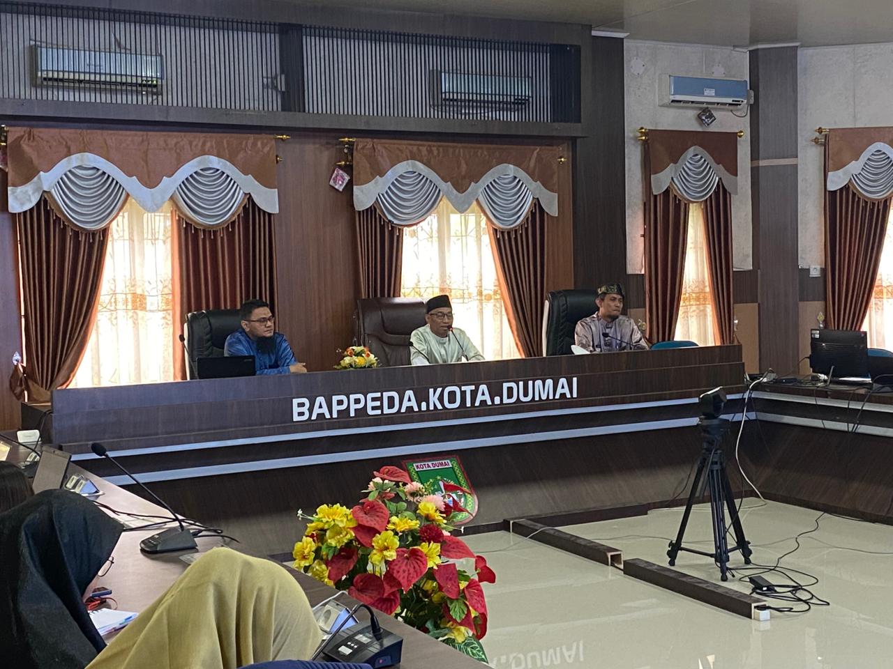 Rapat tindak lanjut forum perangkat daerah