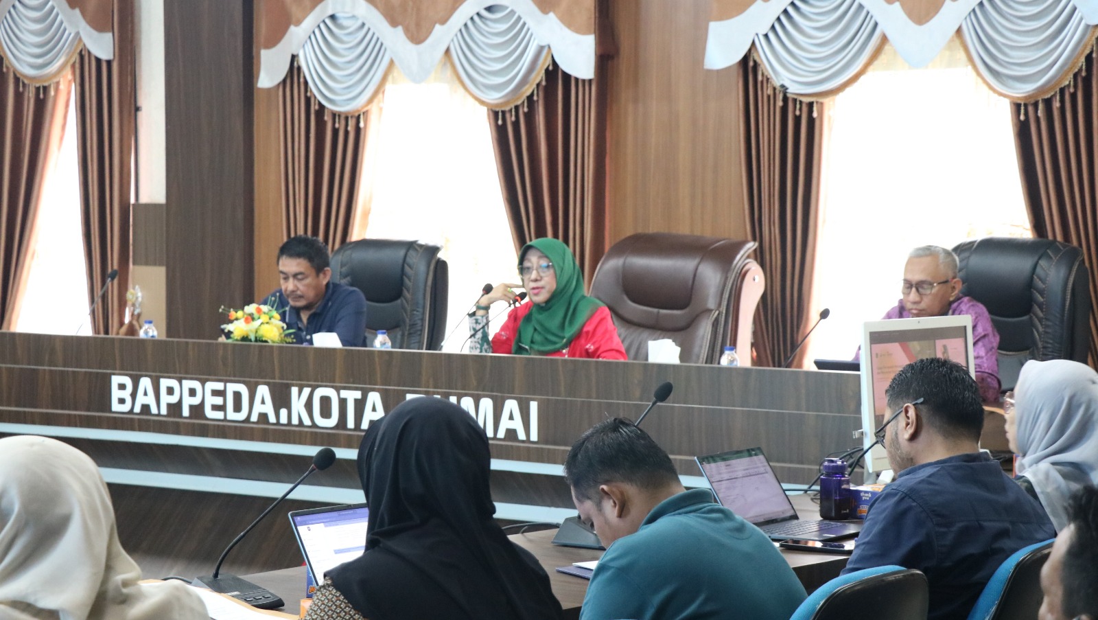 Pra Musrenbang Tematik Stunting Tahun 2026 Tingkat Kota Dumai