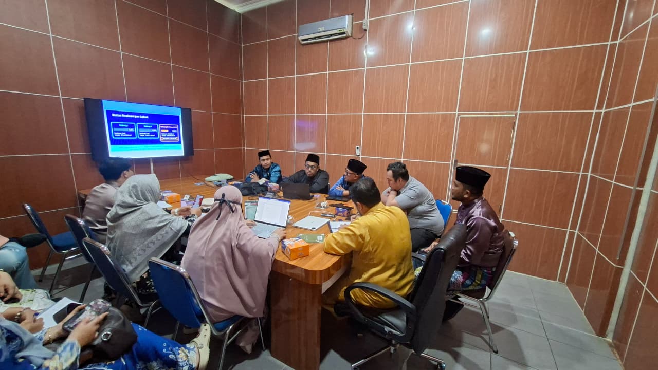 Rapat Revisi Rencana Pelaksanaan Program (RPP) Tahun 2023-2032 dan Rencana Kegiatan Tahunan (RKT) Tahun 2026