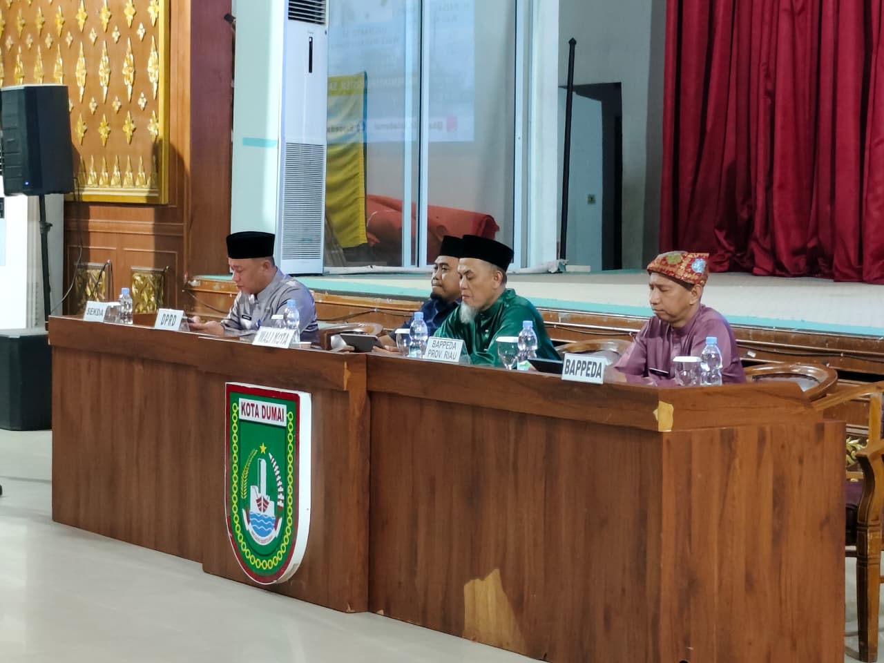 Pembukaan Musrenbang RKPD Kota Dumai Th. 2026