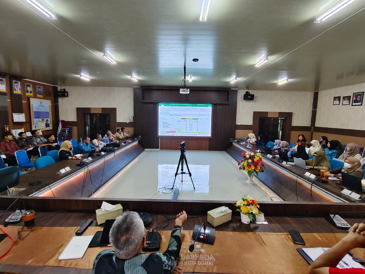 Rapat Lanjutan Pembahasan Rancangan RKPD Tahun 2027