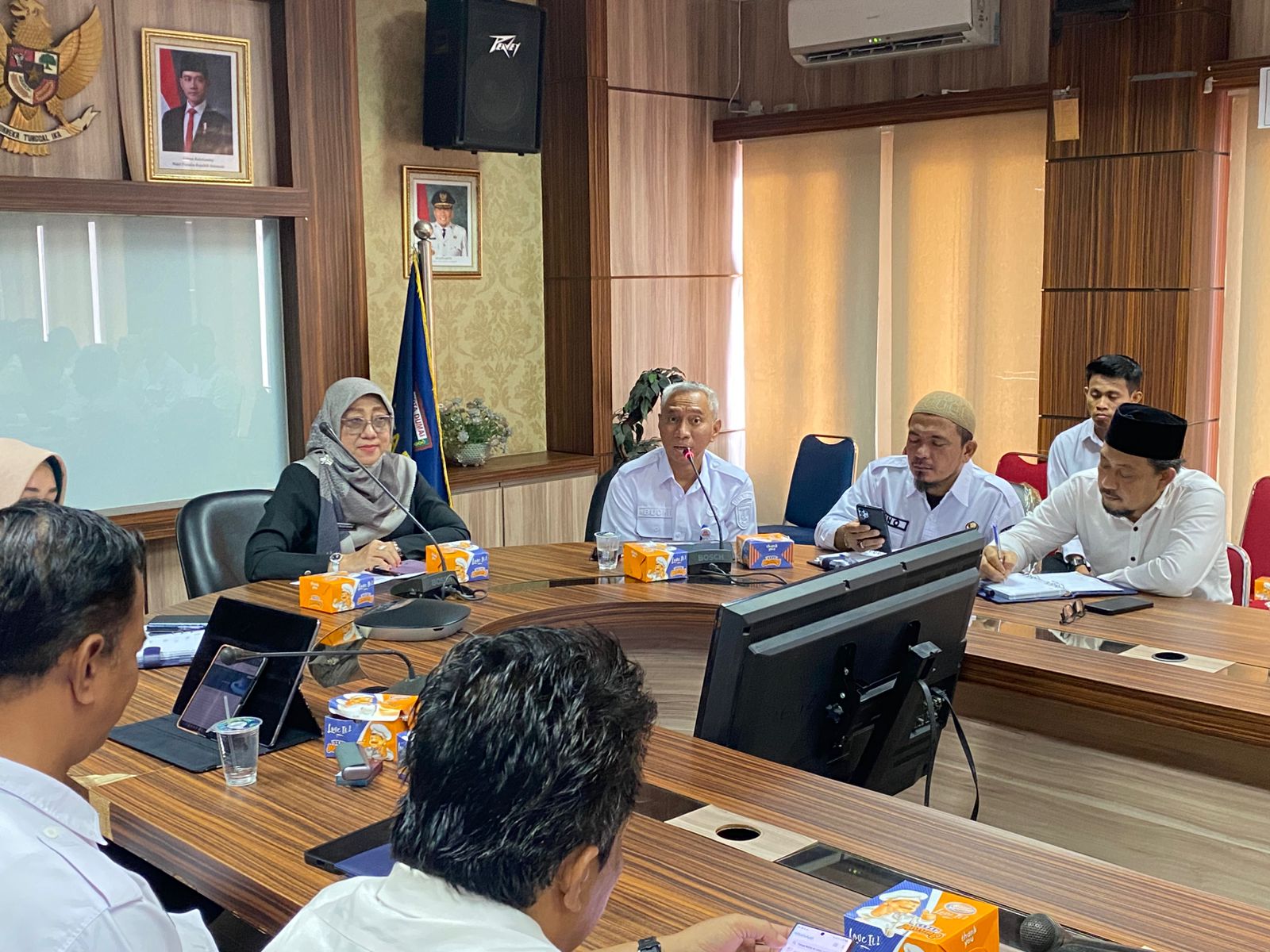 Pembahasan Persiapan Peluang Investasi Perusahaan Asing di Kota Dumai