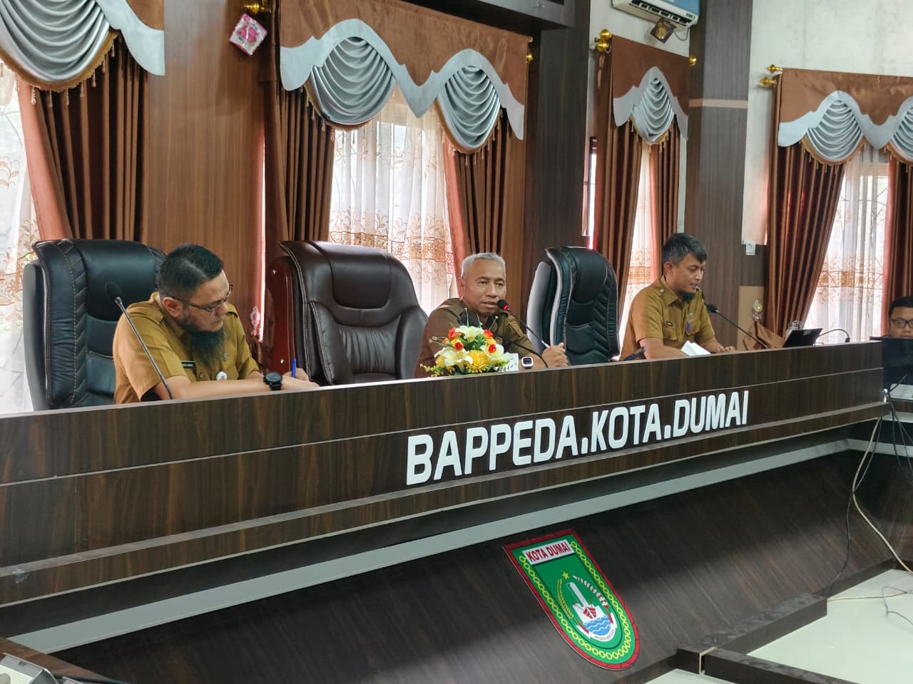 Rapat Pembahasan RKPD 2027