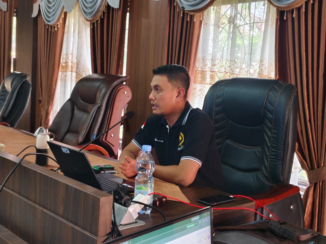 Rapat Lanjutan Pembahasan Pagu RKPD