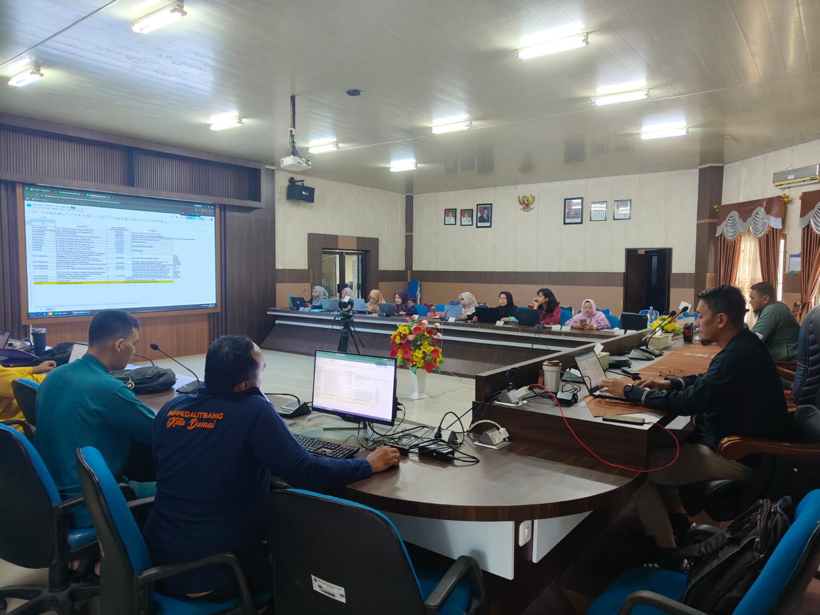 Rapat RKPD Tahun 2027